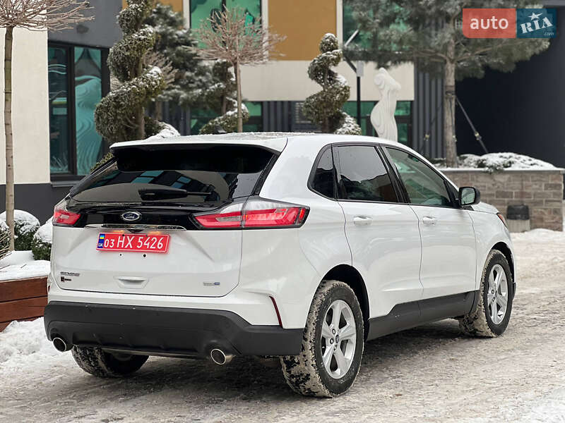 Внедорожник / Кроссовер Ford Edge 2020 в Киеве фото 4 Внедорожник / Кроссовер Ford Edge 2020 в Киеве
