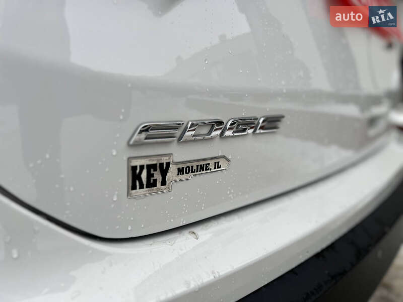 Внедорожник / Кроссовер Ford Edge 2020 в Киеве фото 14 Внедорожник / Кроссовер Ford Edge 2020 в Киеве