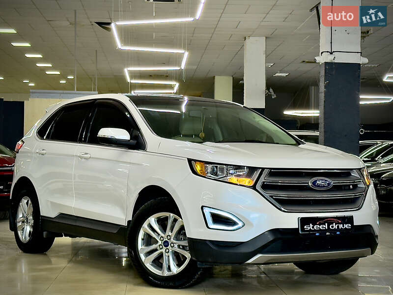 Внедорожник / Кроссовер Ford Edge 2015 в Николаеве фото 6 Внедорожник / Кроссовер Ford Edge 2015 в Николаеве