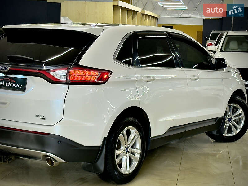 Внедорожник / Кроссовер Ford Edge 2015 в Николаеве фото 12 Внедорожник / Кроссовер Ford Edge 2015 в Николаеве
