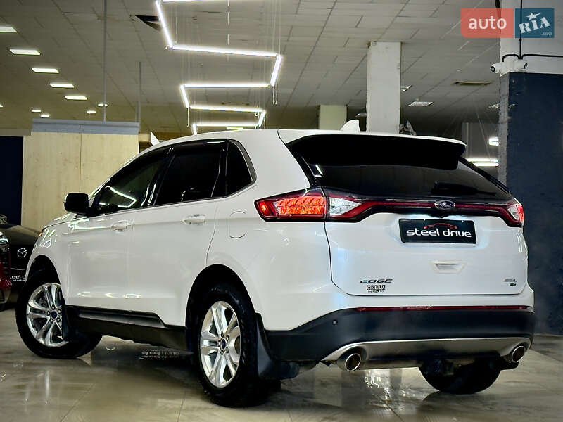 Внедорожник / Кроссовер Ford Edge 2015 в Николаеве фото 16 Внедорожник / Кроссовер Ford Edge 2015 в Николаеве