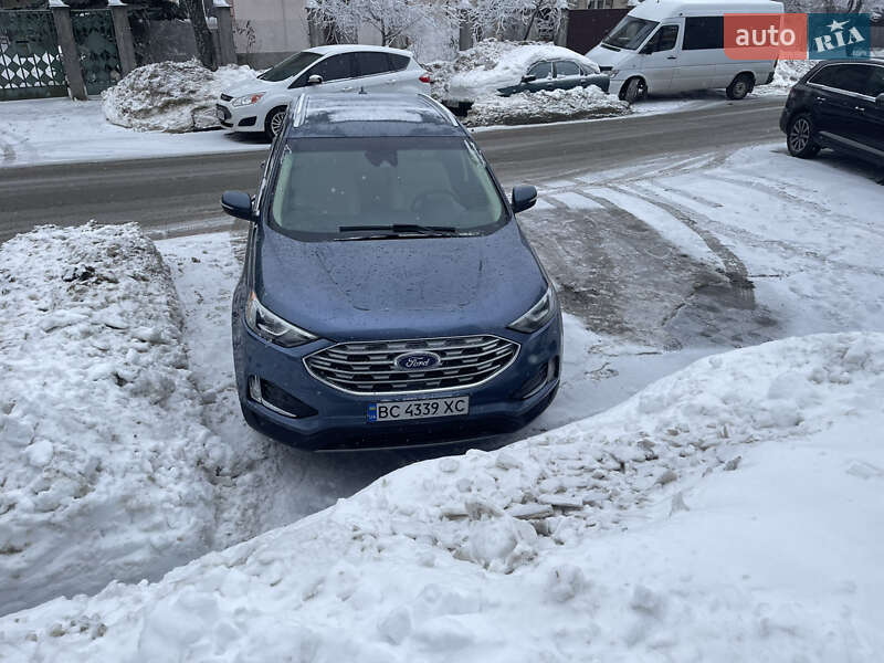 Внедорожник / Кроссовер Ford Edge 2019 в Львове фото 2 Внедорожник / Кроссовер Ford Edge 2019 в Львове