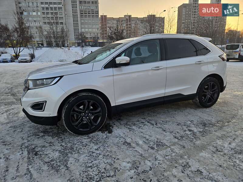 Позашляховик / Кросовер Ford Edge 2017 в Києві