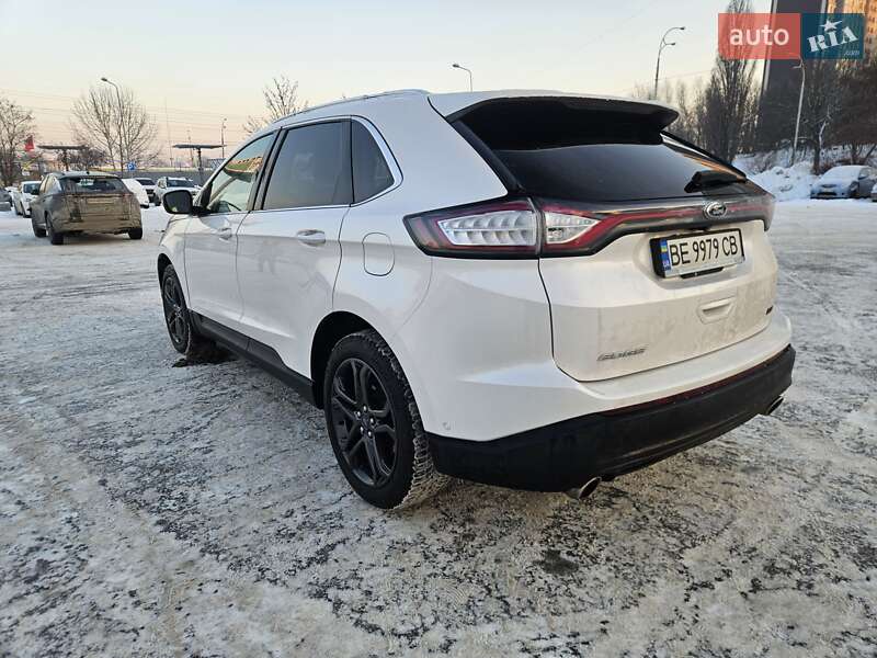 Позашляховик / Кросовер Ford Edge 2017 в Києві