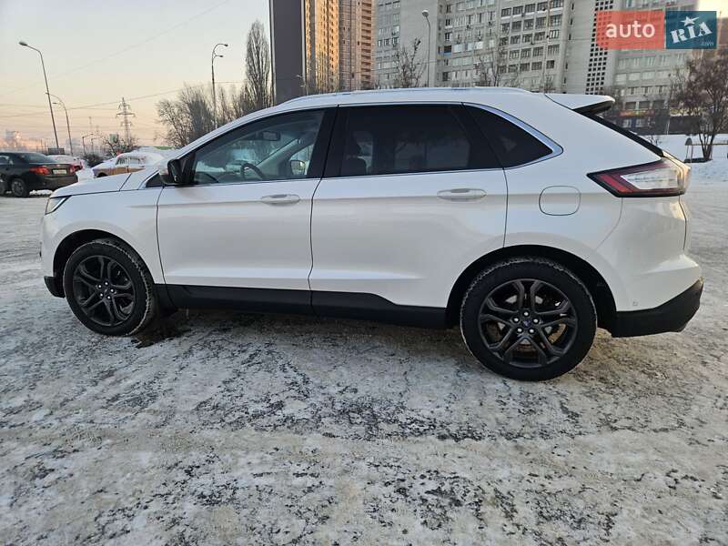 Позашляховик / Кросовер Ford Edge 2017 в Києві