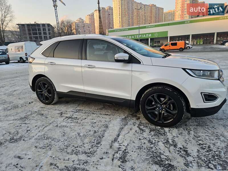 Позашляховик / Кросовер Ford Edge 2017 в Києві