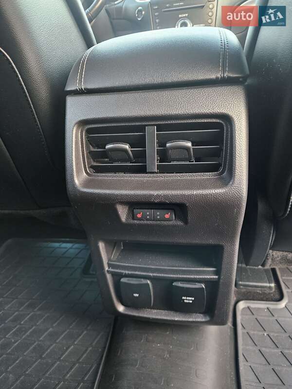 Позашляховик / Кросовер Ford Edge 2017 в Києві