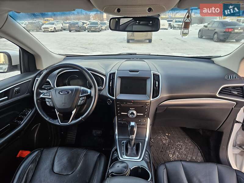 Позашляховик / Кросовер Ford Edge 2017 в Києві