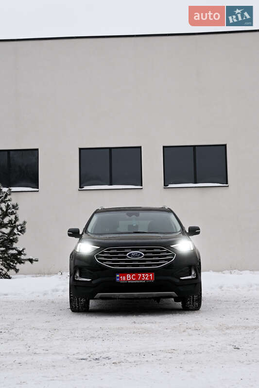 Внедорожник / Кроссовер Ford Edge 2018 в Луцке фото 2 Внедорожник / Кроссовер Ford Edge 2018 в Луцке