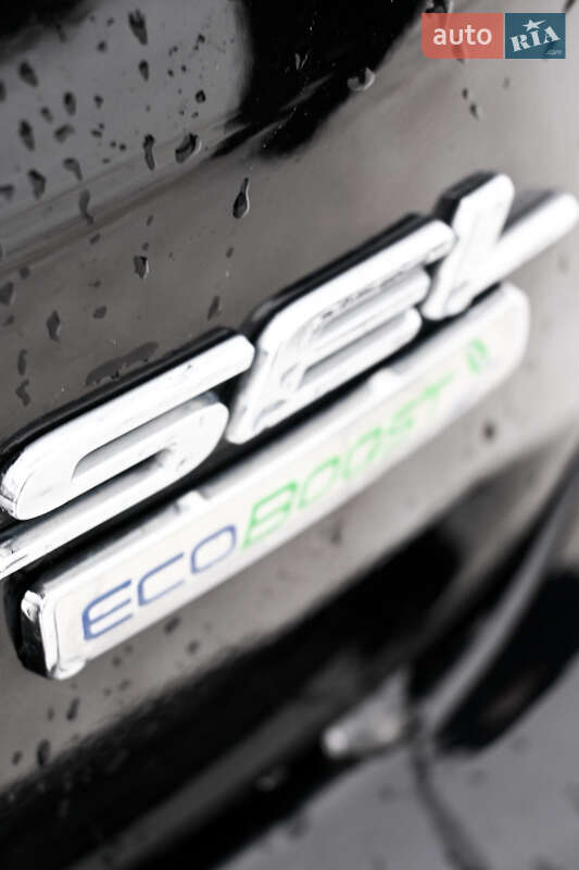 Внедорожник / Кроссовер Ford Edge 2018 в Луцке фото 25 Внедорожник / Кроссовер Ford Edge 2018 в Луцке