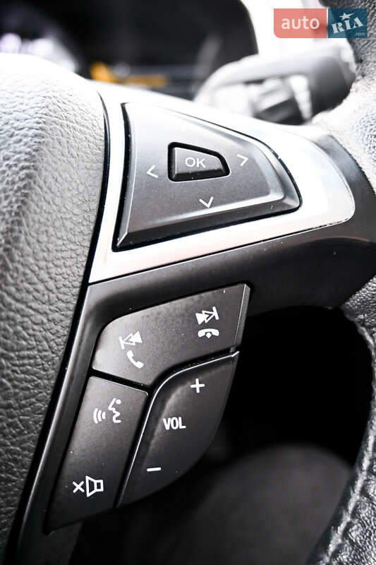 Внедорожник / Кроссовер Ford Edge 2018 в Луцке фото 36 Внедорожник / Кроссовер Ford Edge 2018 в Луцке