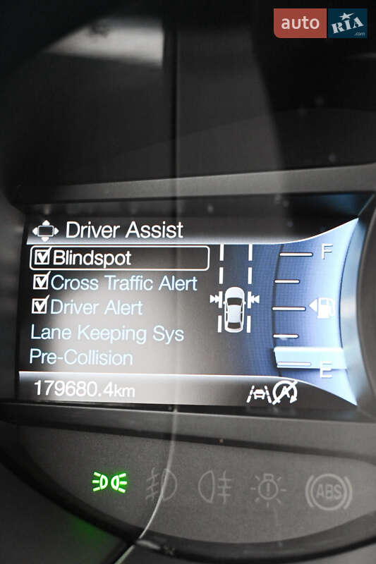 Внедорожник / Кроссовер Ford Edge 2018 в Луцке фото 47 Внедорожник / Кроссовер Ford Edge 2018 в Луцке