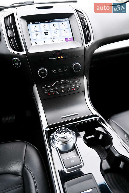 Внедорожник / Кроссовер Ford Edge 2018 в Луцке фото 51 Внедорожник / Кроссовер Ford Edge 2018 в Луцке