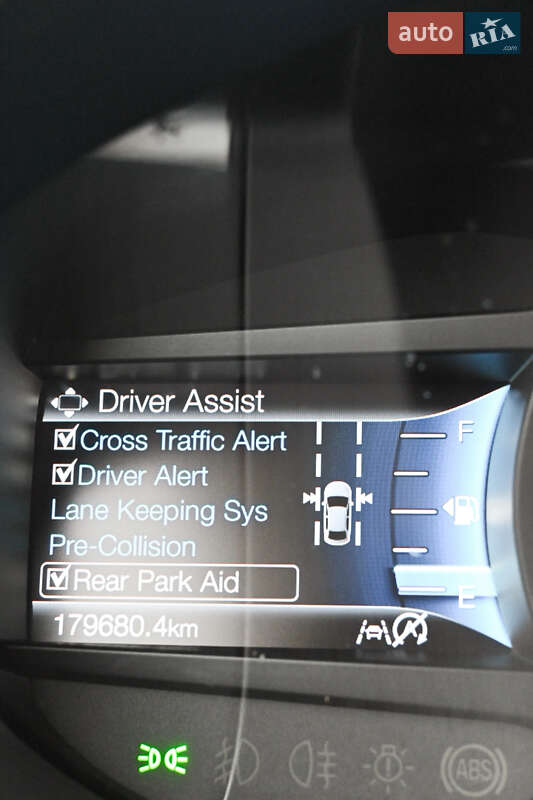 Внедорожник / Кроссовер Ford Edge 2018 в Луцке фото 54 Внедорожник / Кроссовер Ford Edge 2018 в Луцке