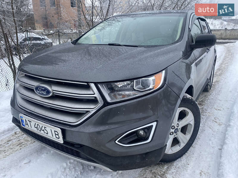 Ford Edge 2015