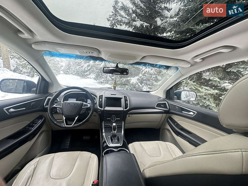Позашляховик / Кросовер Ford Edge 2016 в Тернополі фото 17 Позашляховик / Кросовер Ford Edge 2016 в Тернополі