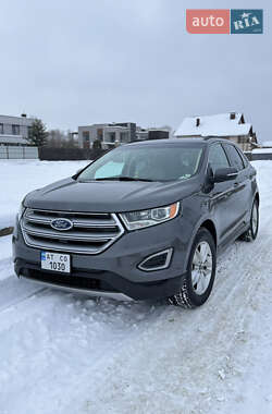 Позашляховик / Кросовер Ford Edge 2018 в Івано-Франківську