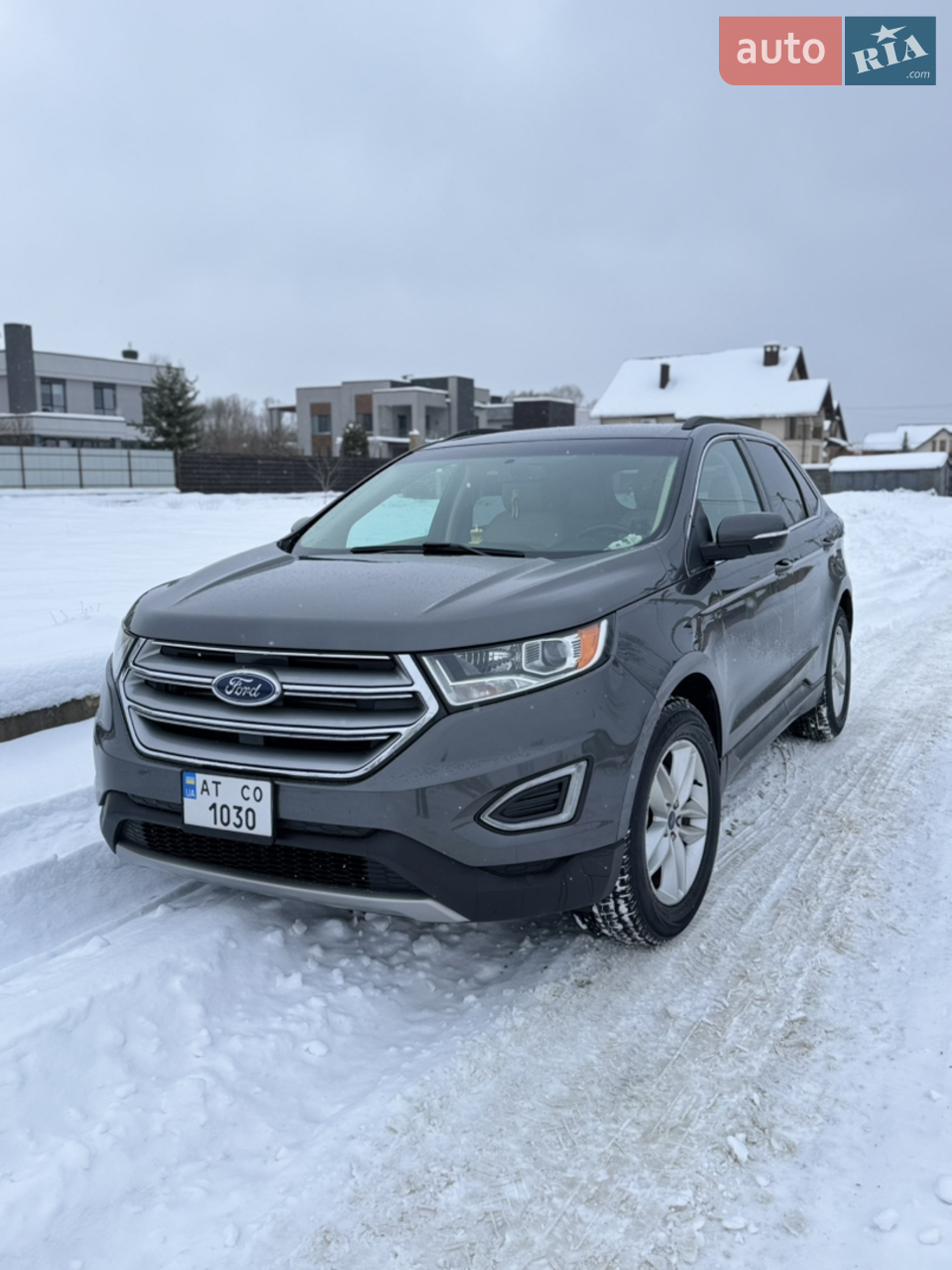 2018 Ford Edge - мініатюра 30