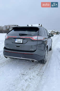 Внедорожник / Кроссовер Ford Edge 2018 в Ивано-Франковске