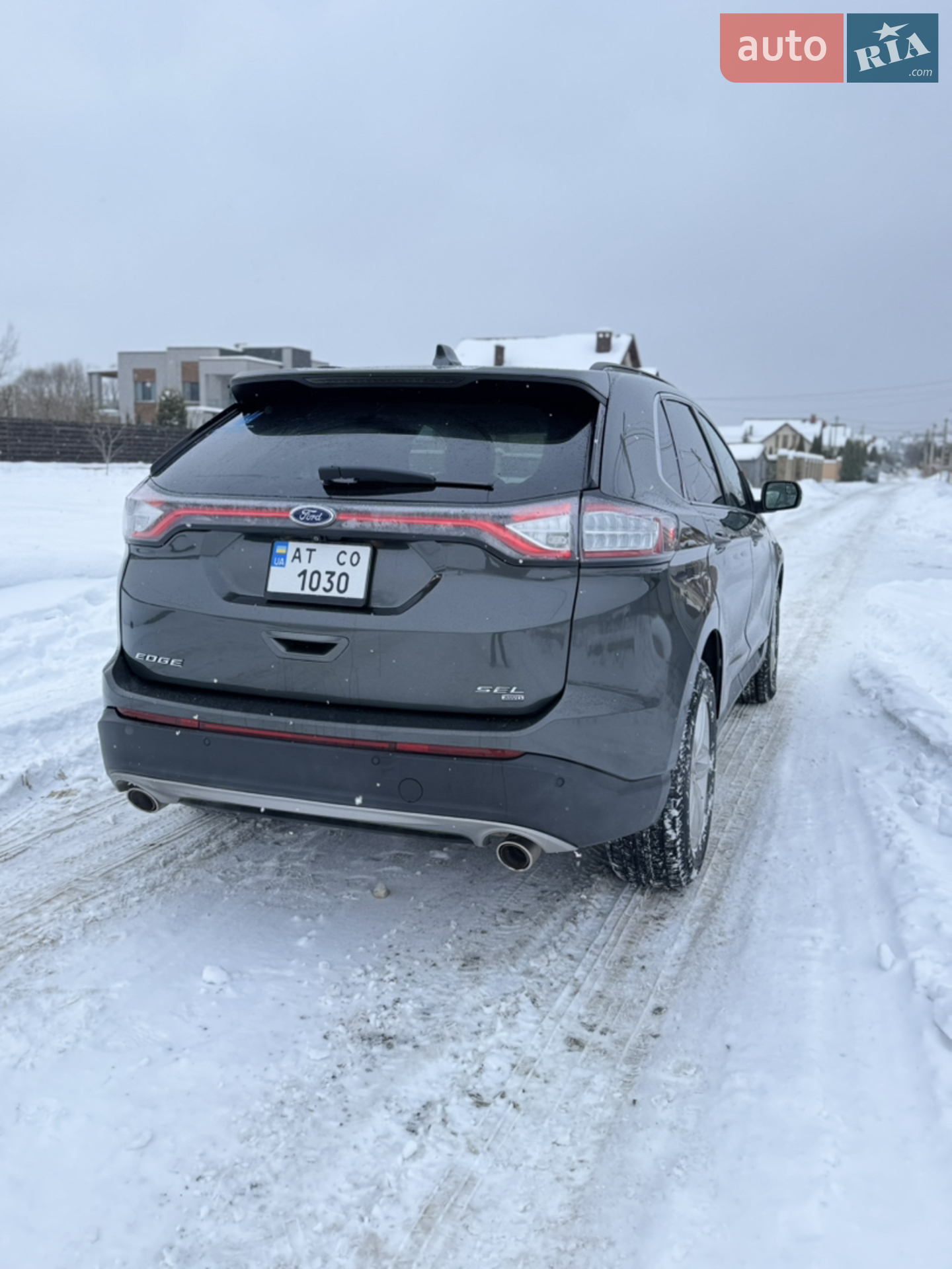 2018 Ford Edge - мініатюра 17