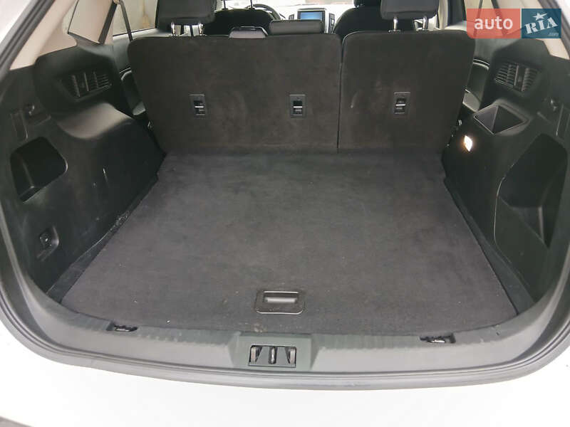 Позашляховик / Кросовер Ford Edge 2021 в Тлумачі фото 13 Позашляховик / Кросовер Ford Edge 2021 в Тлумачі