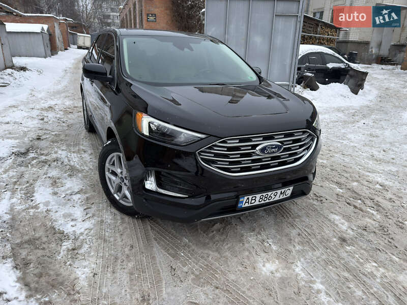 Внедорожник / Кроссовер Ford Edge 2022 в Виннице