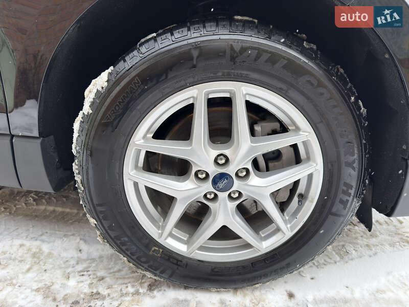 Внедорожник / Кроссовер Ford Edge 2022 в Виннице