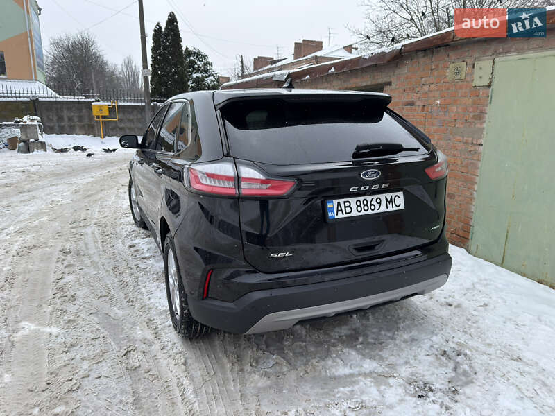Внедорожник / Кроссовер Ford Edge 2022 в Виннице