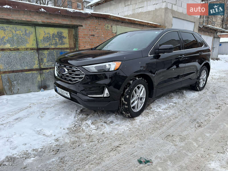 Внедорожник / Кроссовер Ford Edge 2022 в Виннице
