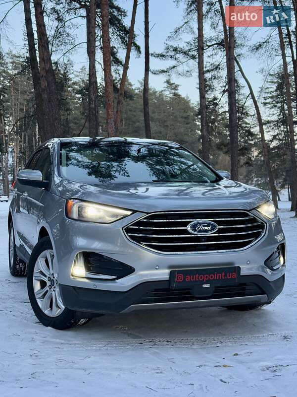 Ford Edge 2020