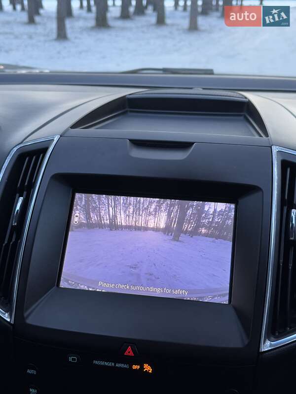 Внедорожник / Кроссовер Ford Edge 2020 в Сумах фото 29 Внедорожник / Кроссовер Ford Edge 2020 в Сумах