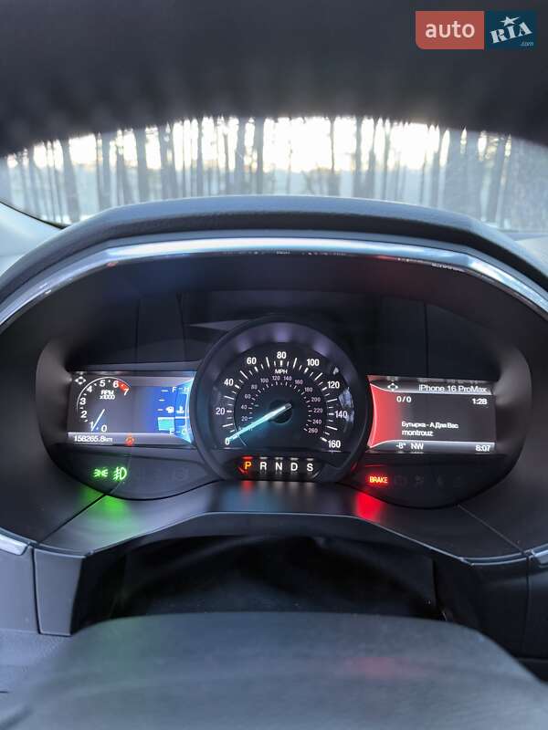 Внедорожник / Кроссовер Ford Edge 2020 в Сумах фото 43 Внедорожник / Кроссовер Ford Edge 2020 в Сумах