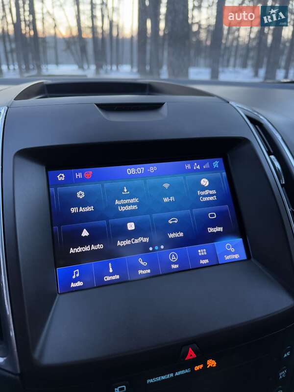 Внедорожник / Кроссовер Ford Edge 2020 в Сумах фото 47 Внедорожник / Кроссовер Ford Edge 2020 в Сумах