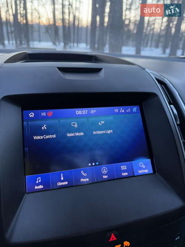 Внедорожник / Кроссовер Ford Edge 2020 в Сумах фото 49 Внедорожник / Кроссовер Ford Edge 2020 в Сумах