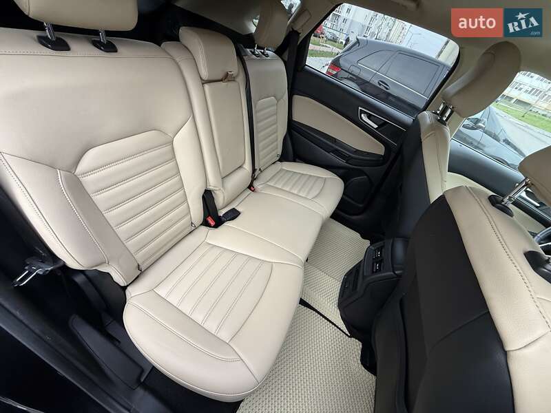 Внедорожник / Кроссовер Ford Edge 2022 в Виннице