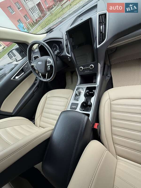 Внедорожник / Кроссовер Ford Edge 2022 в Виннице