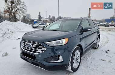 Позашляховик / Кросовер Ford Edge 2019 в Житомирі