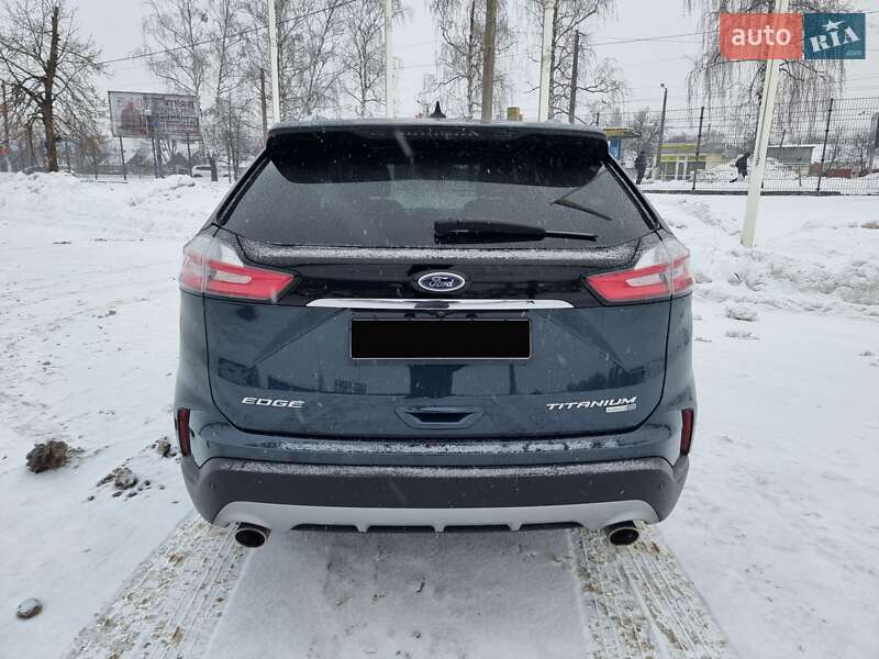 Позашляховик / Кросовер Ford Edge 2019 в Житомирі фото 7 Позашляховик / Кросовер Ford Edge 2019 в Житомирі
