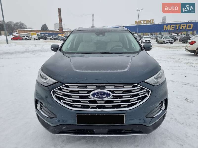 Позашляховик / Кросовер Ford Edge 2019 в Житомирі фото 13 Позашляховик / Кросовер Ford Edge 2019 в Житомирі