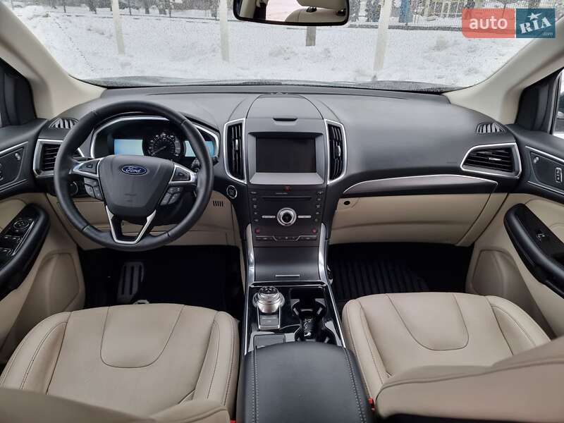 Позашляховик / Кросовер Ford Edge 2019 в Житомирі фото 31 Позашляховик / Кросовер Ford Edge 2019 в Житомирі