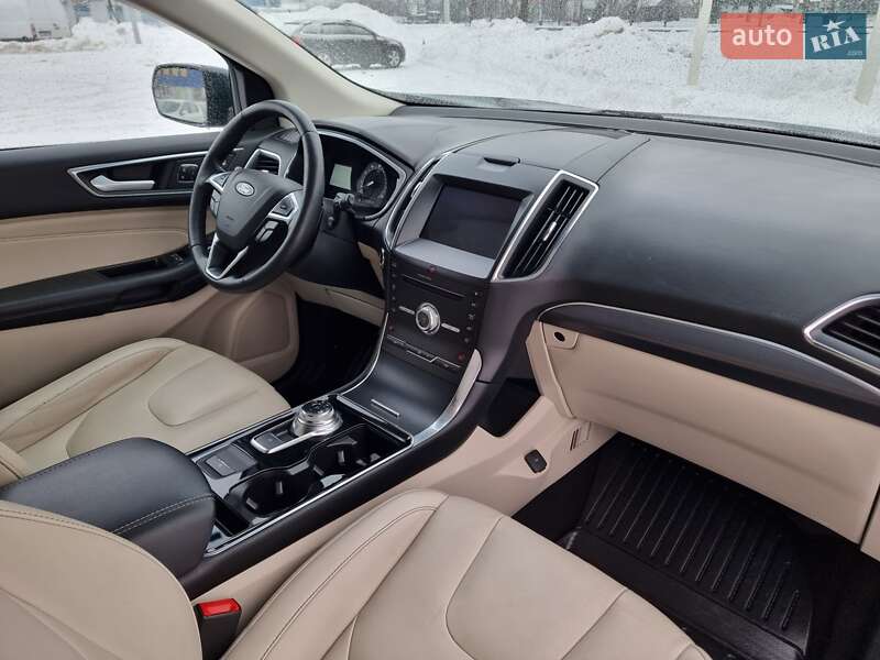Позашляховик / Кросовер Ford Edge 2019 в Житомирі фото 27 Позашляховик / Кросовер Ford Edge 2019 в Житомирі