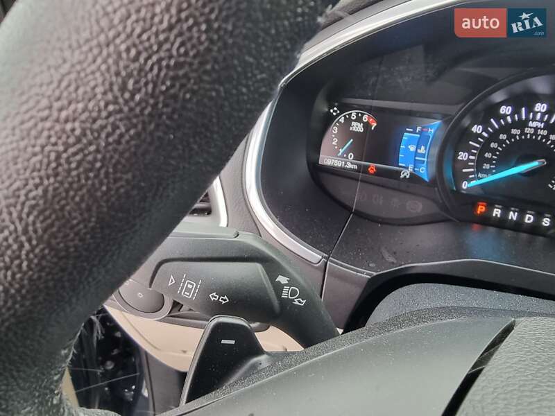 Позашляховик / Кросовер Ford Edge 2019 в Житомирі фото 38 Позашляховик / Кросовер Ford Edge 2019 в Житомирі