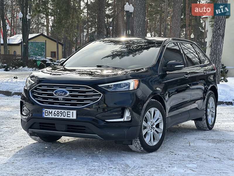Внедорожник / Кроссовер Ford Edge 2020 в Харькове фото 4 Внедорожник / Кроссовер Ford Edge 2020 в Харькове