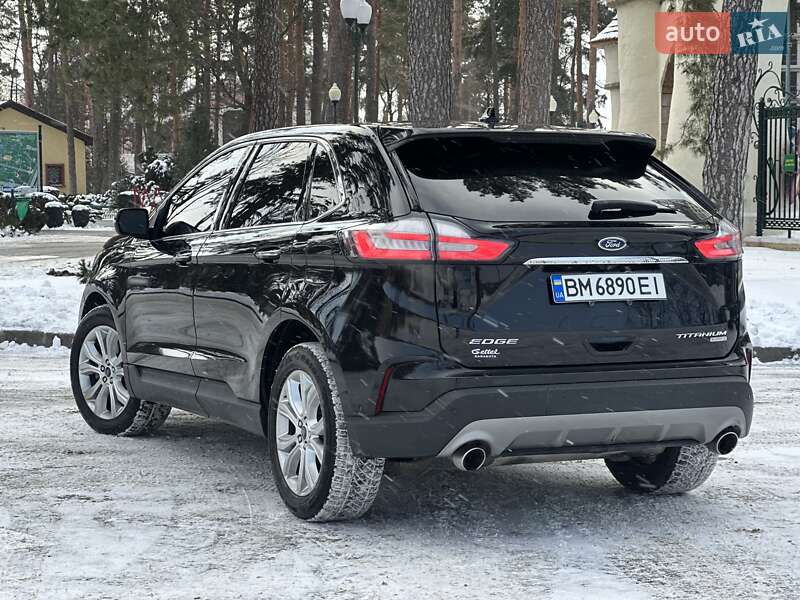 Внедорожник / Кроссовер Ford Edge 2020 в Харькове фото 7 Внедорожник / Кроссовер Ford Edge 2020 в Харькове
