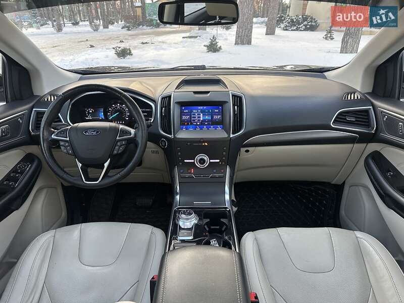 Внедорожник / Кроссовер Ford Edge 2020 в Харькове фото 14 Внедорожник / Кроссовер Ford Edge 2020 в Харькове