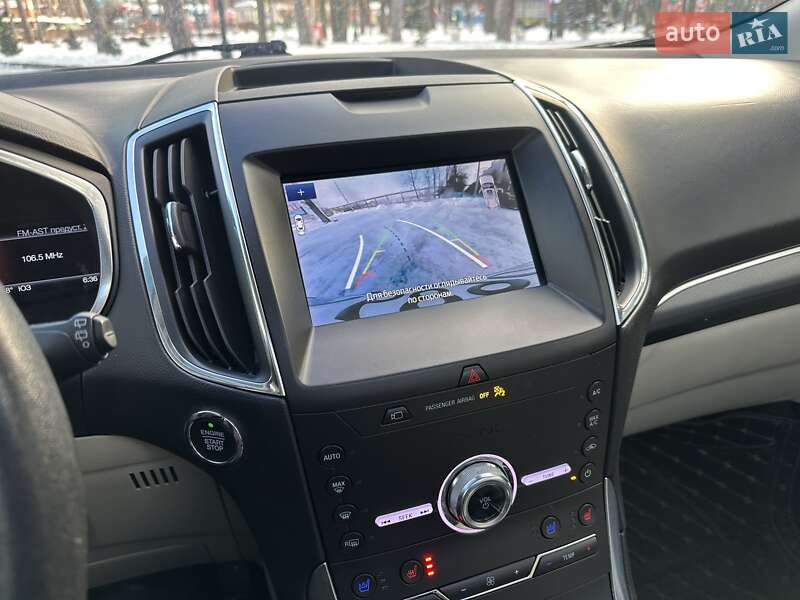 Внедорожник / Кроссовер Ford Edge 2020 в Харькове фото 37 Внедорожник / Кроссовер Ford Edge 2020 в Харькове