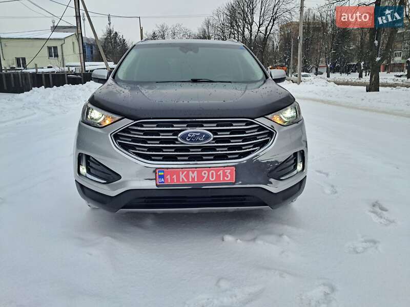 Позашляховик / Кросовер Ford Edge 2019 в Рівному