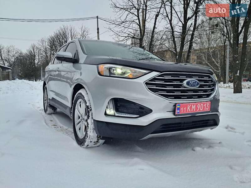 Позашляховик / Кросовер Ford Edge 2019 в Рівному