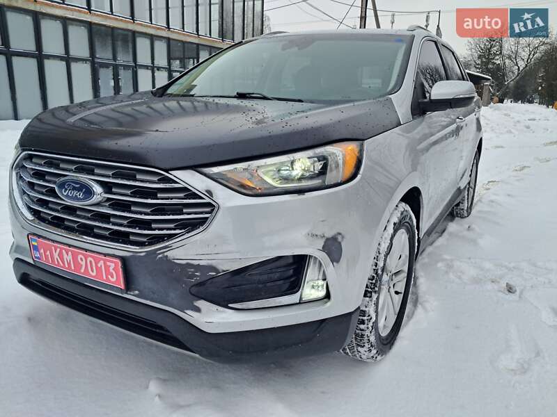 Позашляховик / Кросовер Ford Edge 2019 в Рівному