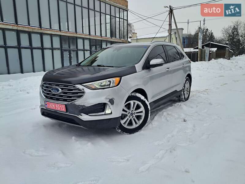 Позашляховик / Кросовер Ford Edge 2019 в Рівному